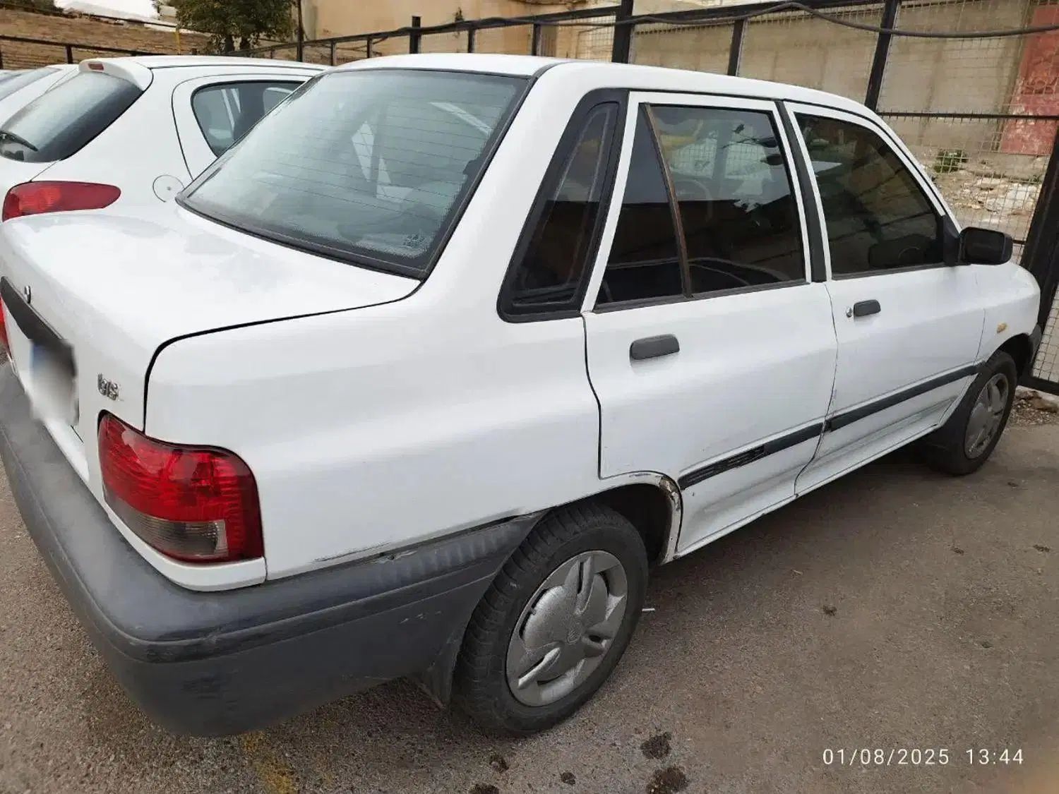 پراید 131 SL - 1390