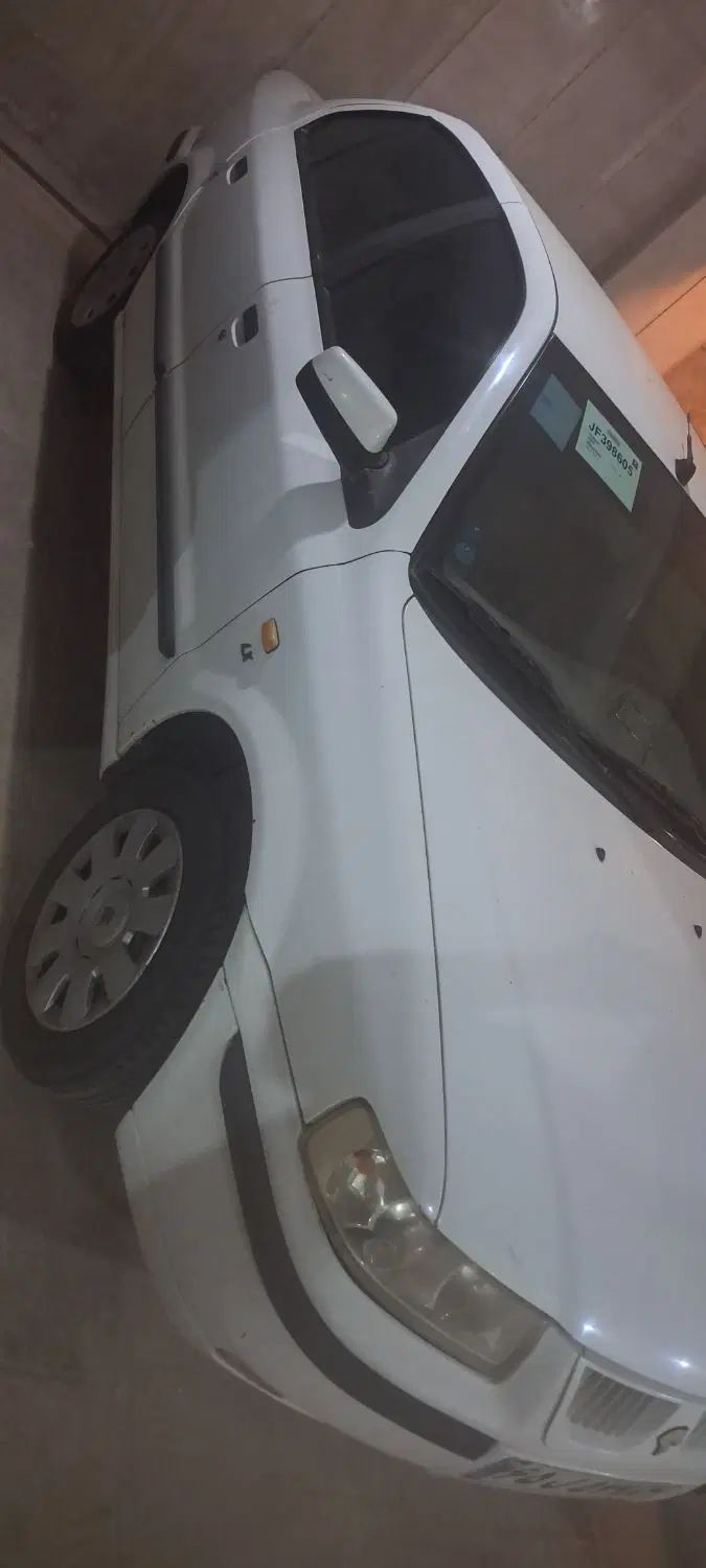 سمند LX XU7 - 1397