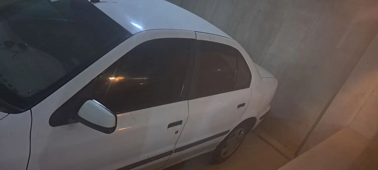 سمند LX XU7 - 1397