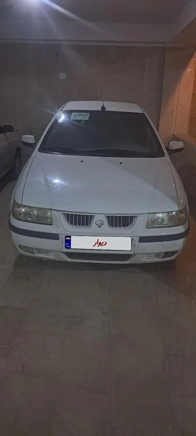خودرو سمند، LX آگهی ann_20276262