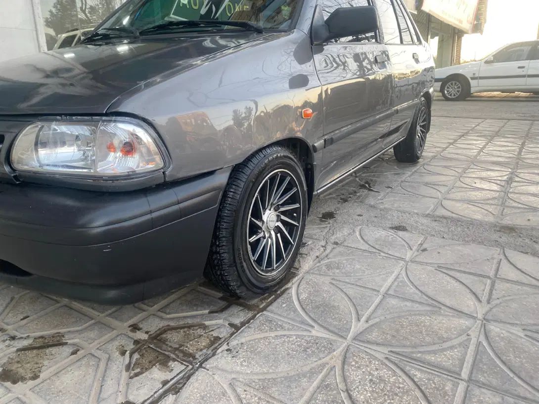 پراید 131 SL - 1392