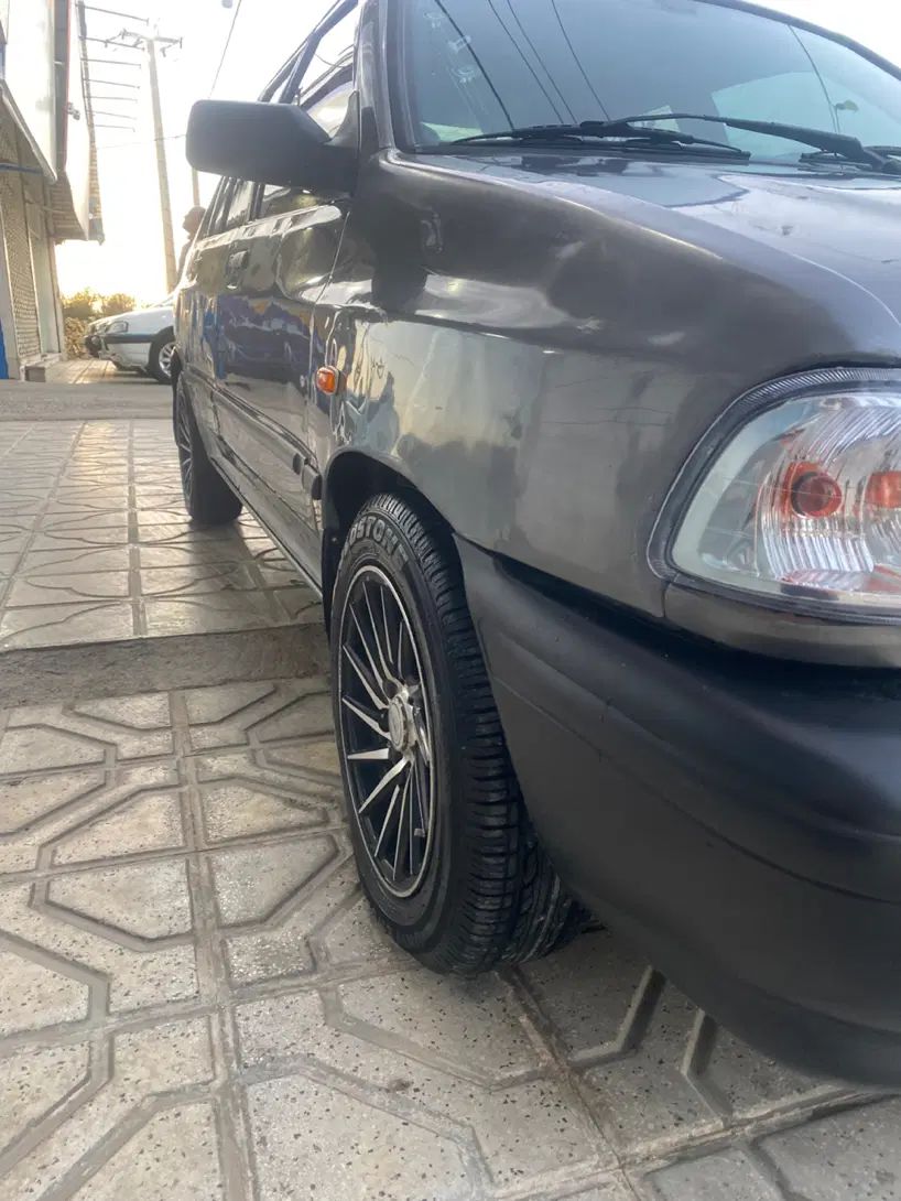 پراید 131 SL - 1392