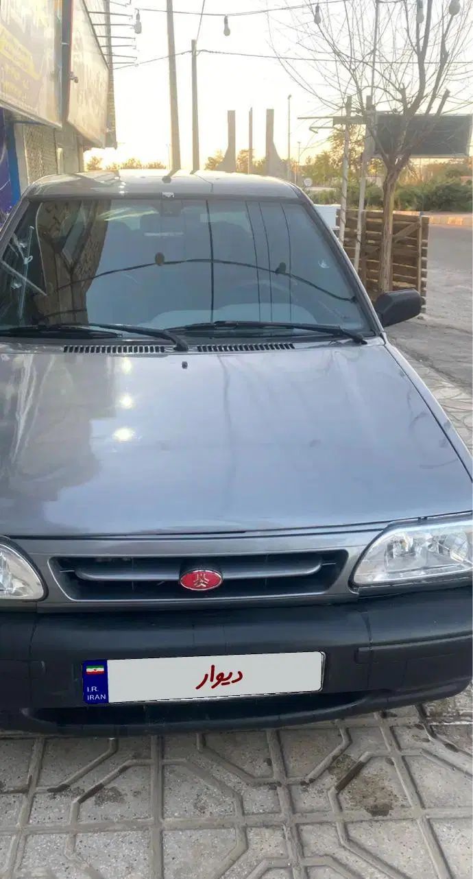 پراید 131 SL - 1392