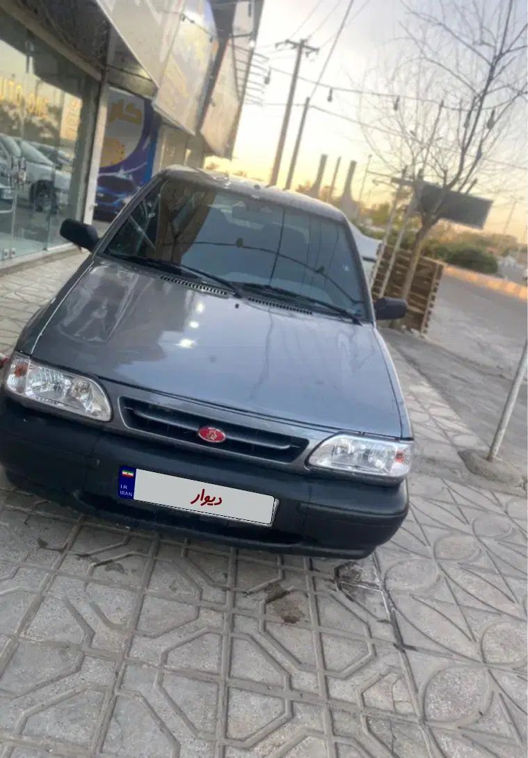 پراید 131 SL - 1392