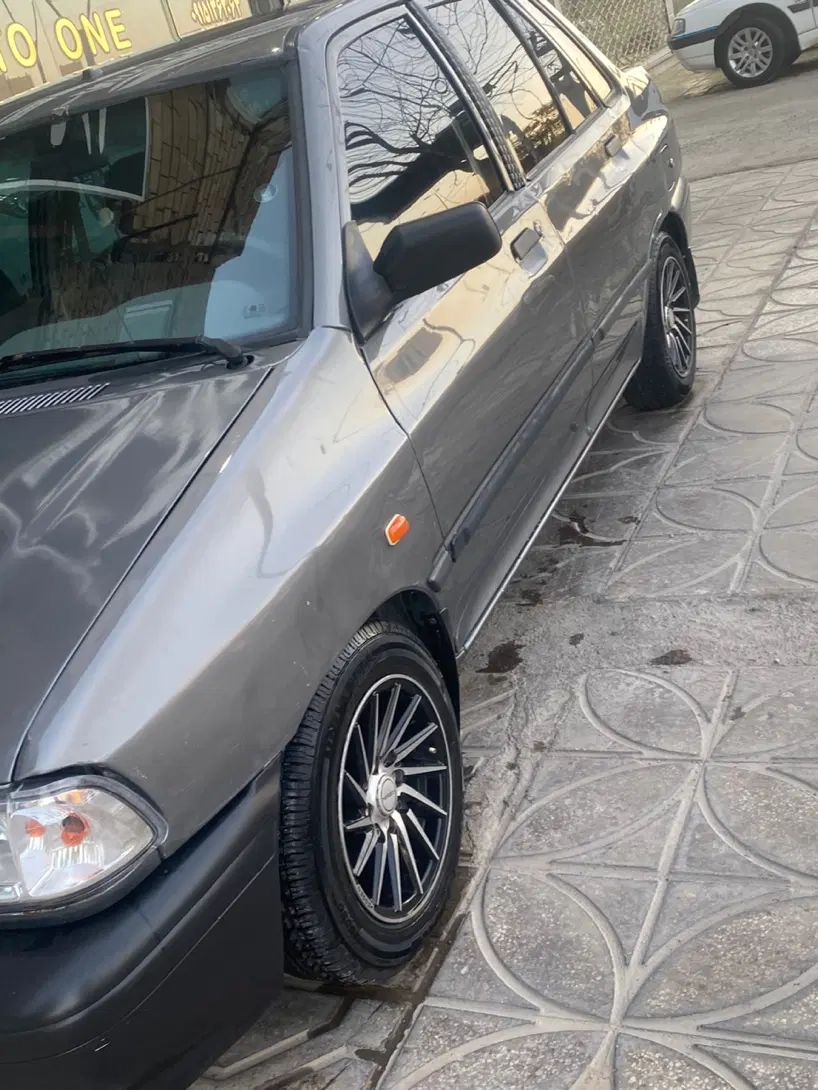پراید 131 SL - 1392