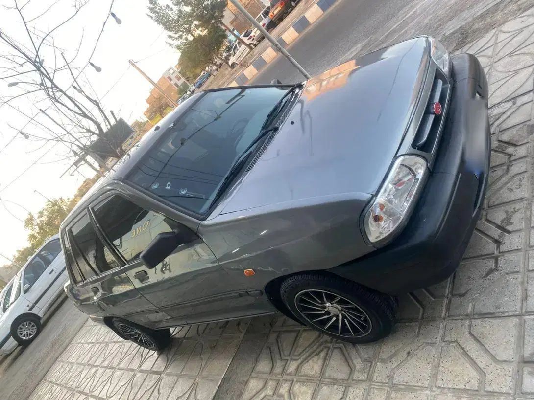 پراید 131 SL - 1392