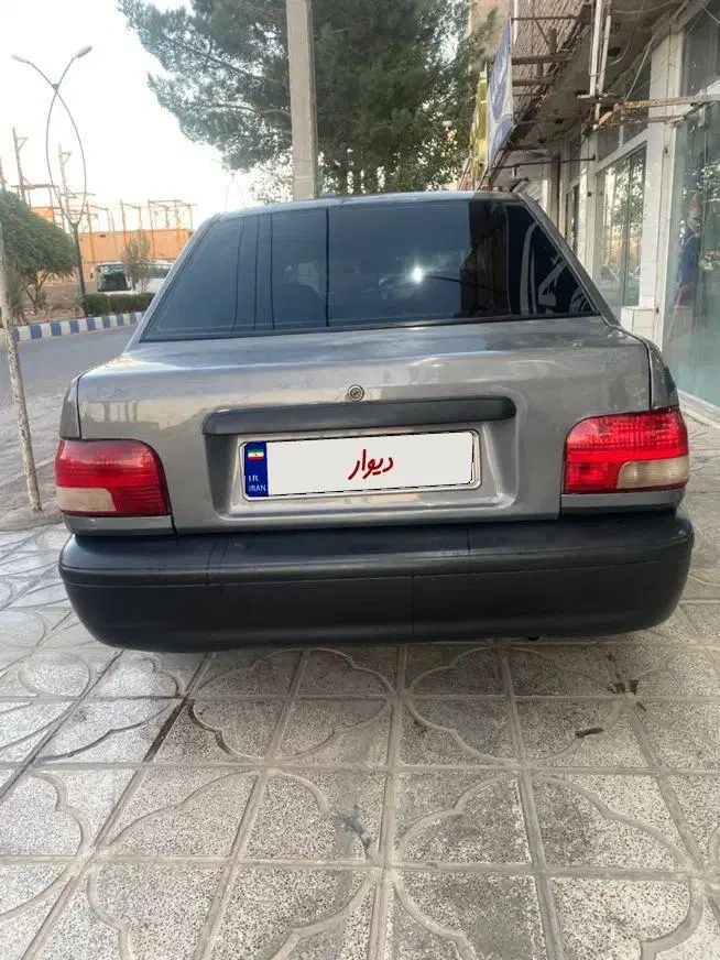 پراید 131 SL - 1392