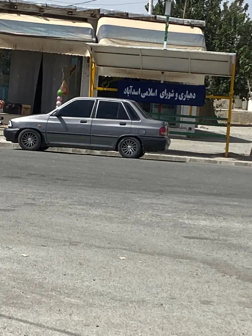 پراید 131 SL - 1392