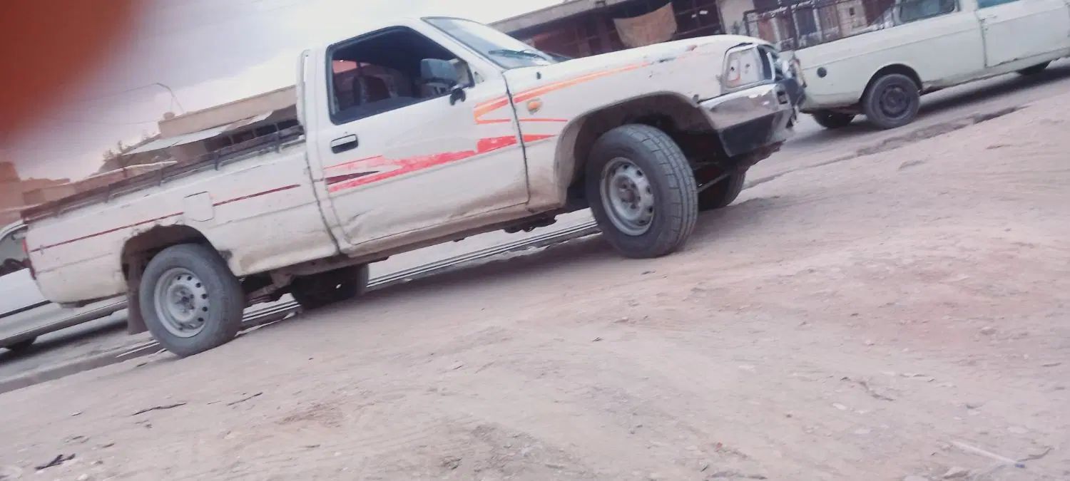 پراید 151 SE - 1393