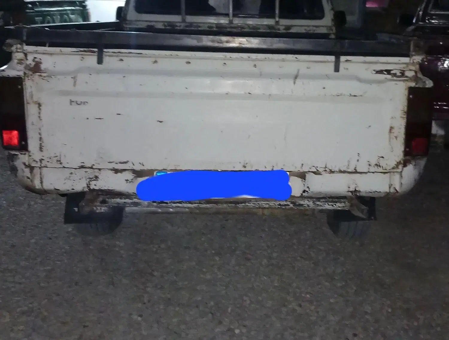 پراید 151 SE - 1393