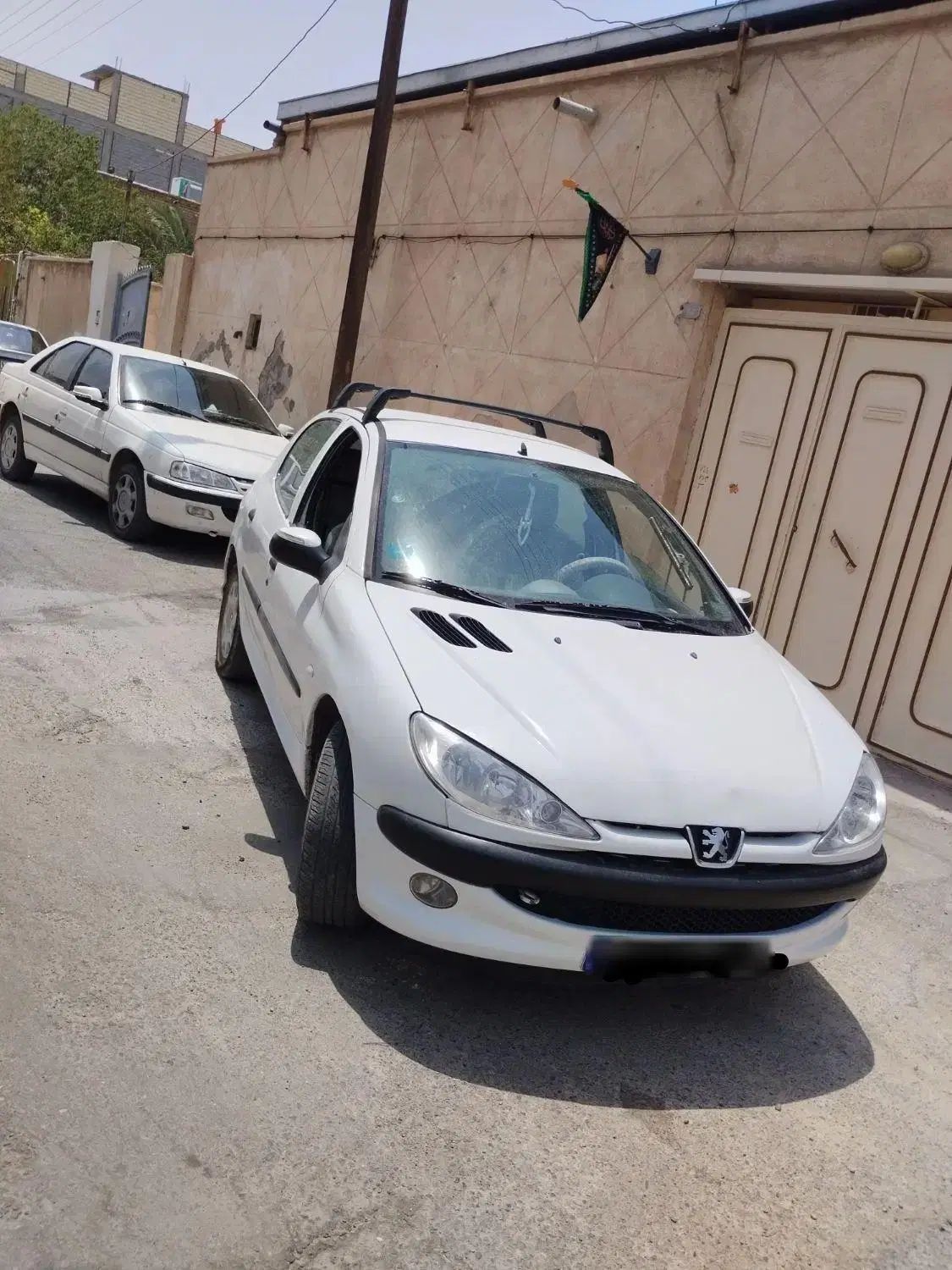 خودرو پژو، 206 آگهی ann_20276276