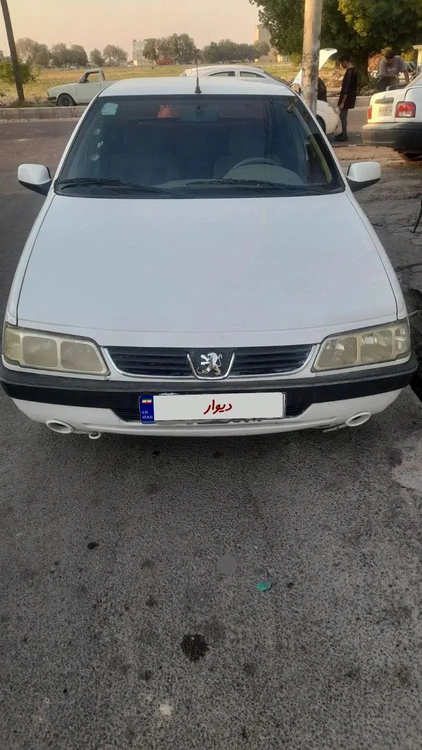 خودرو پژو، 405 SLX آگهی ann_20276280