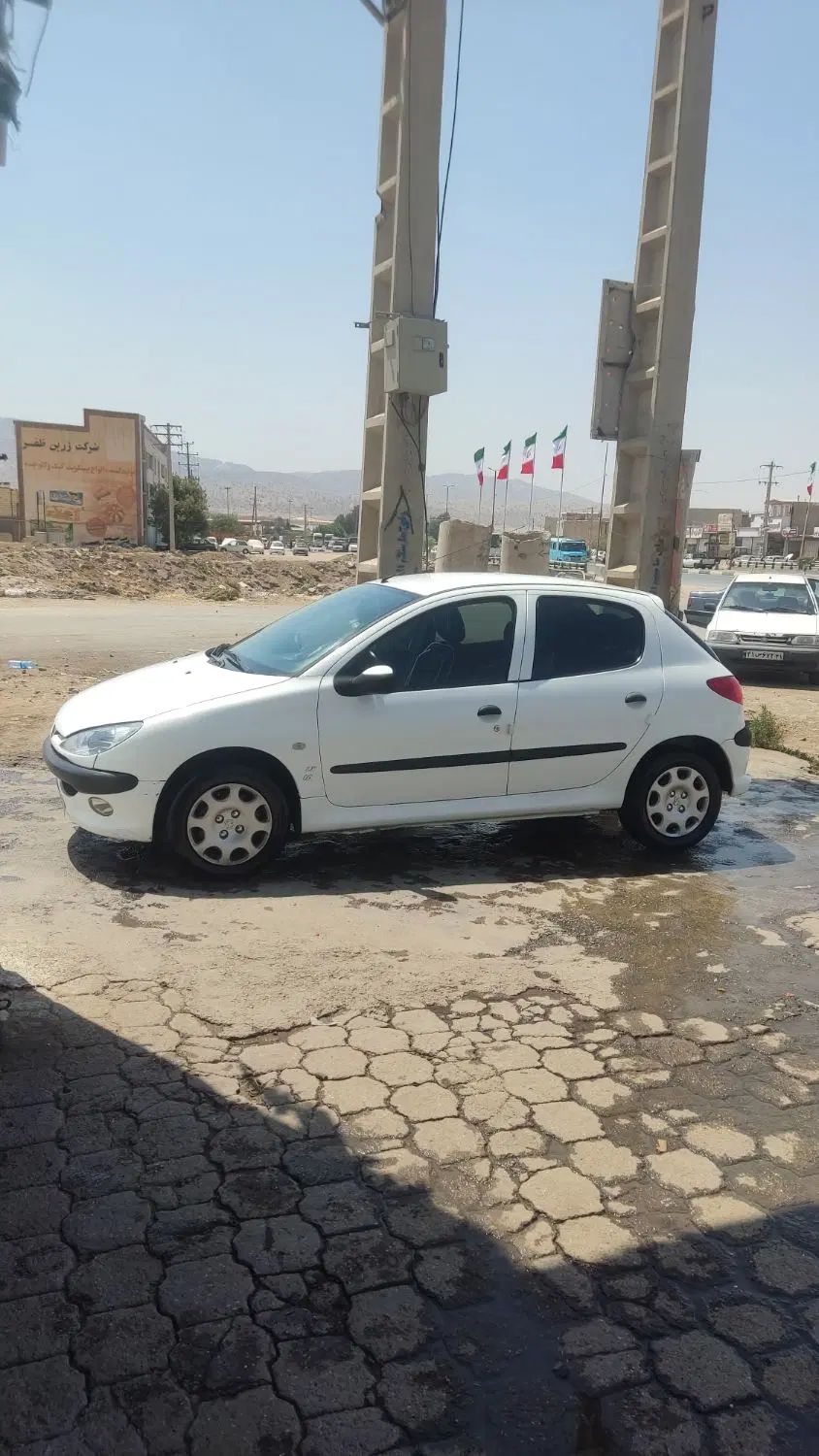 خودرو پژو، 206 آگهی ann_20276287