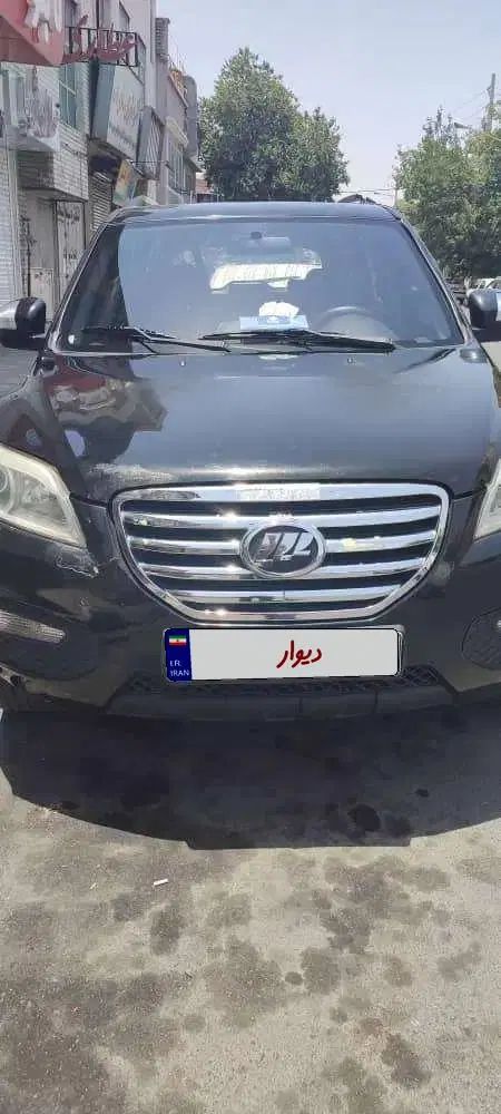 لیفان X60 دنده‌ای - 1393