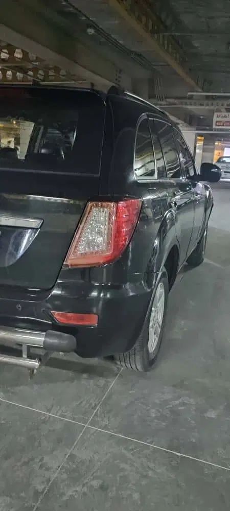 لیفان X60 دنده‌ای - 1393