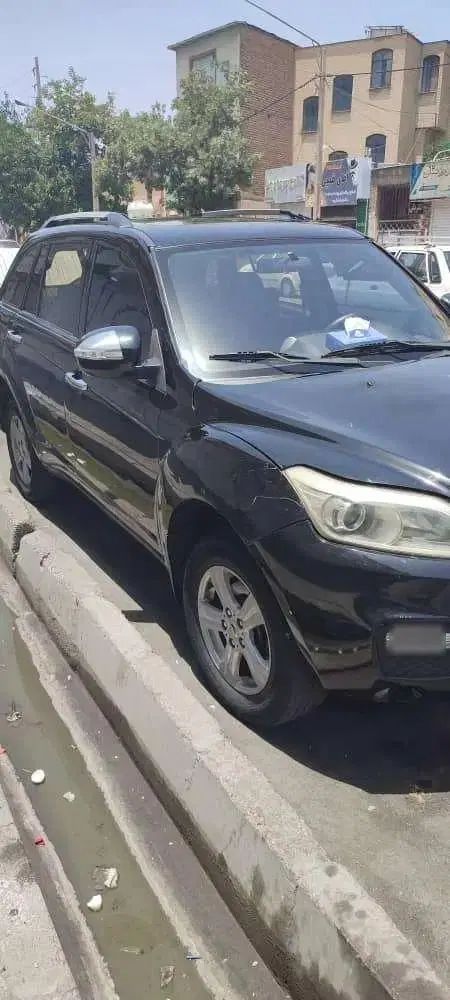 لیفان X60 دنده‌ای - 1393
