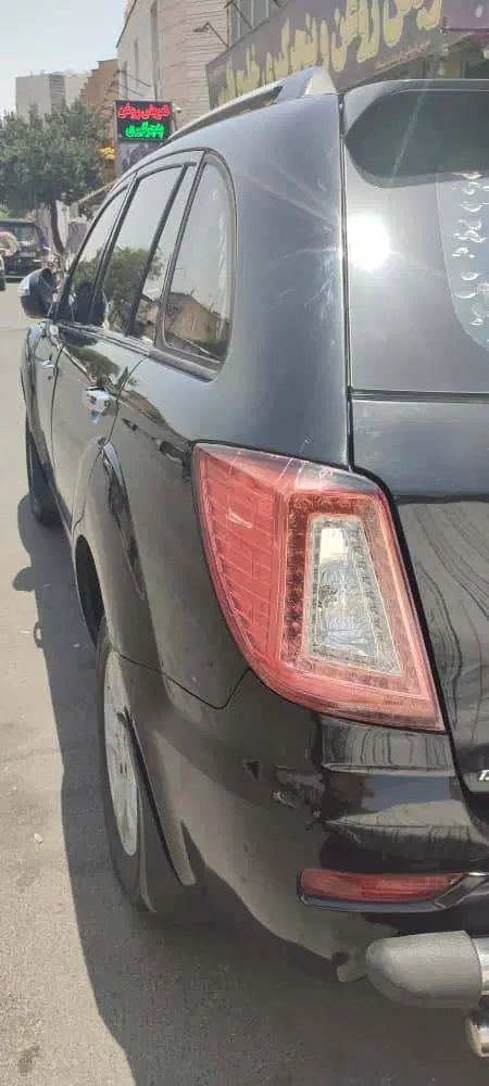 لیفان X60 دنده‌ای - 1393