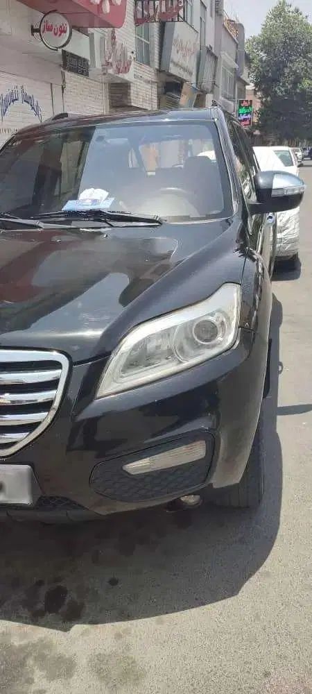 خودرو لیفان، X60 آگهی ann_20276288