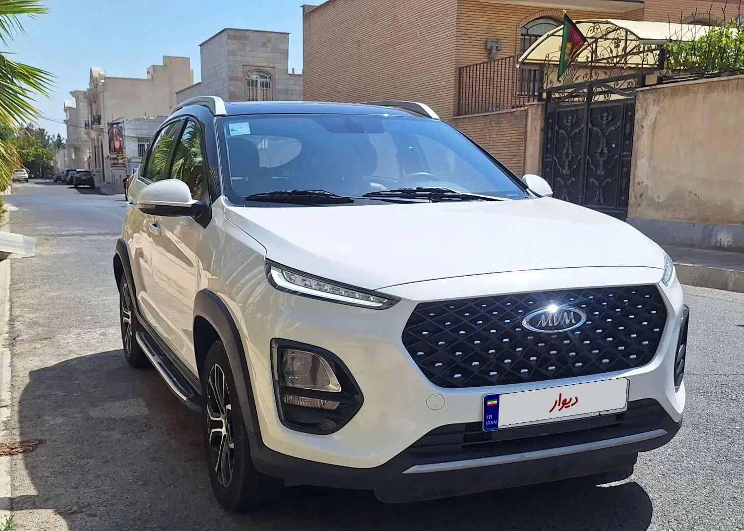 ام وی ام X22 پرو اتوماتیک IE - 1402