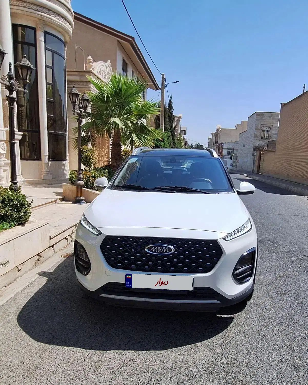 ام وی ام X22 پرو اتوماتیک IE - 1402