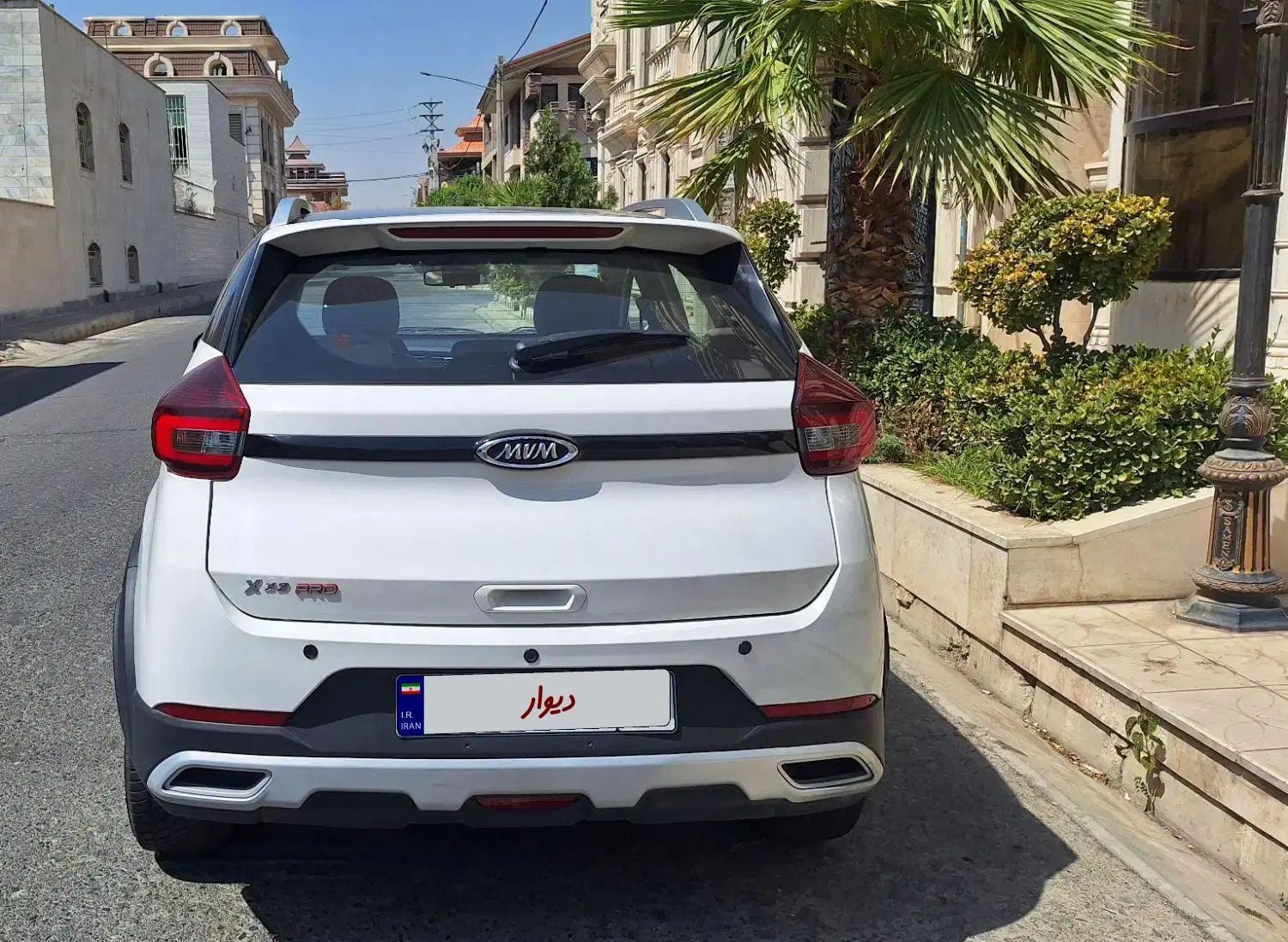 ام وی ام X22 پرو اتوماتیک IE - 1402