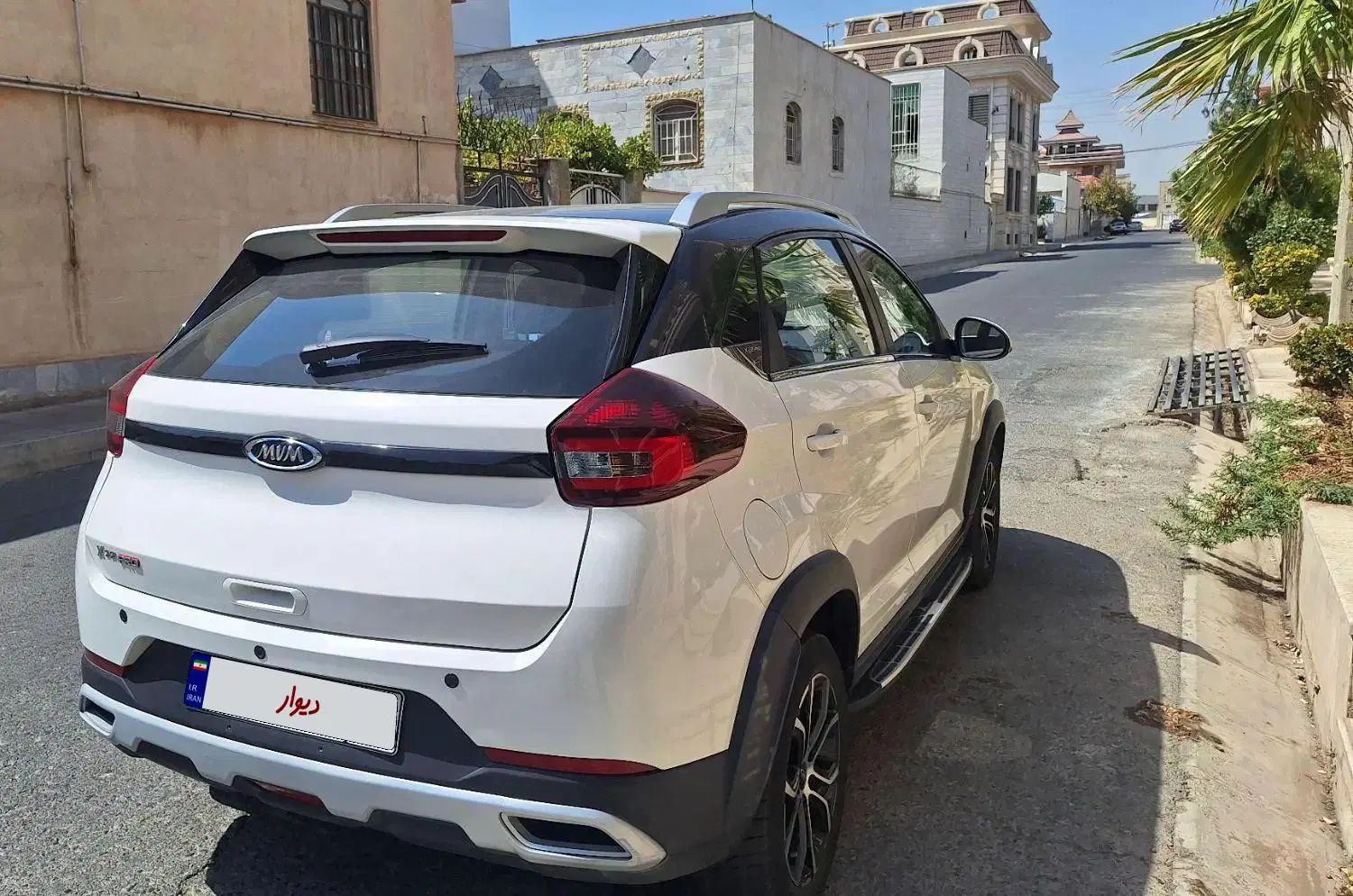 ام وی ام X22 پرو اتوماتیک IE - 1402
