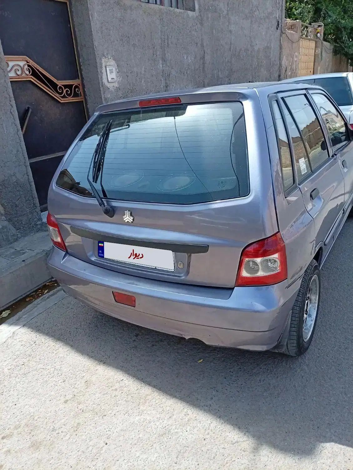 پراید 111 SL - 1390