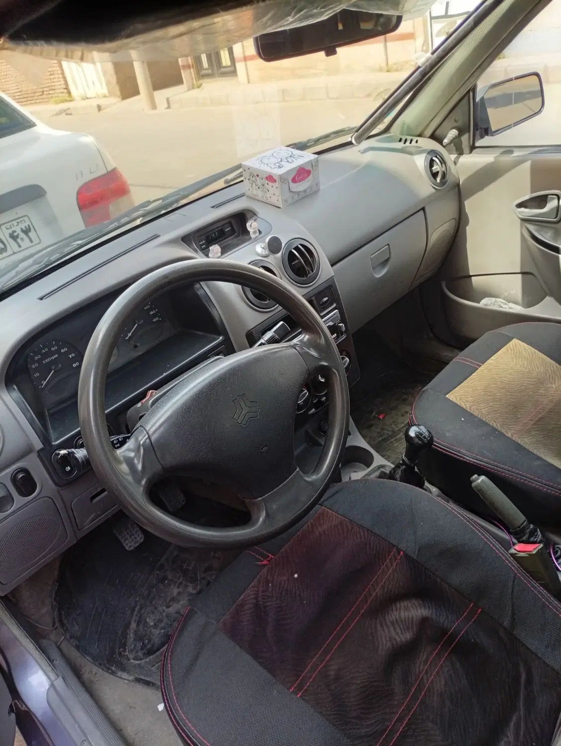 پراید 111 SL - 1390