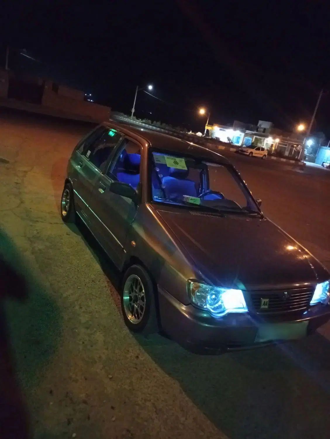 پراید 111 SL - 1390