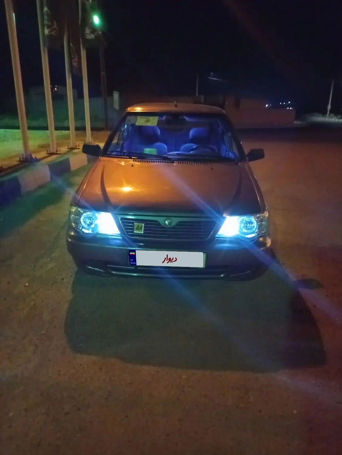 پراید 111 SL - 1390