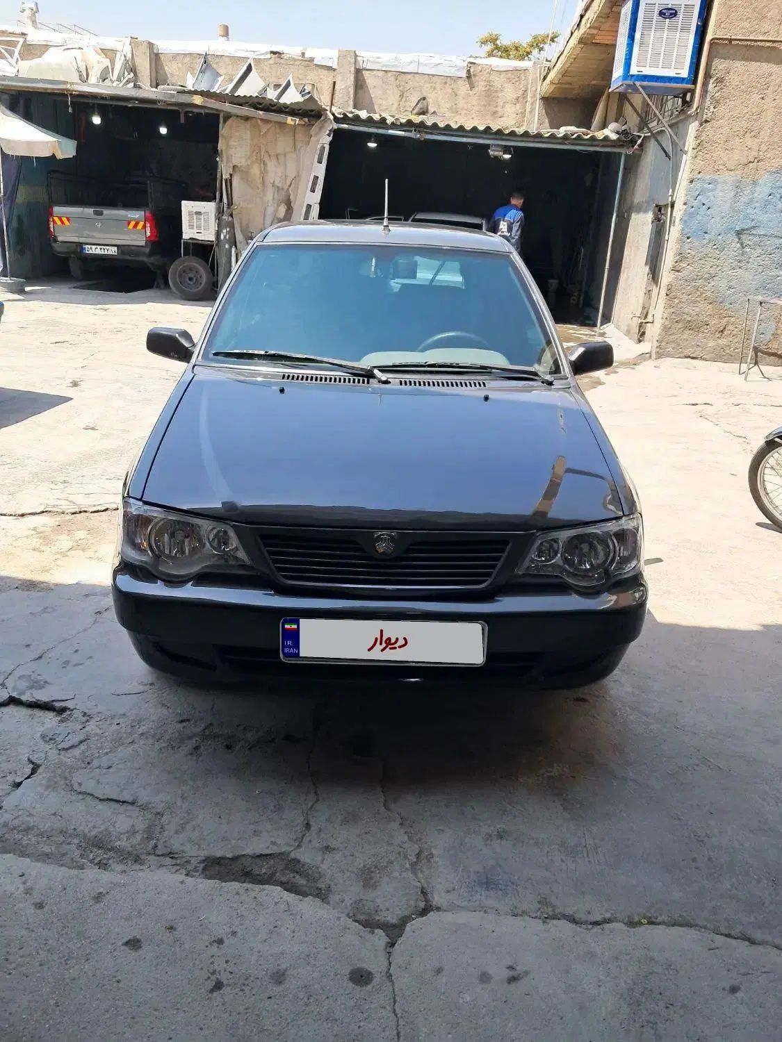 پراید 111 SE - 1395