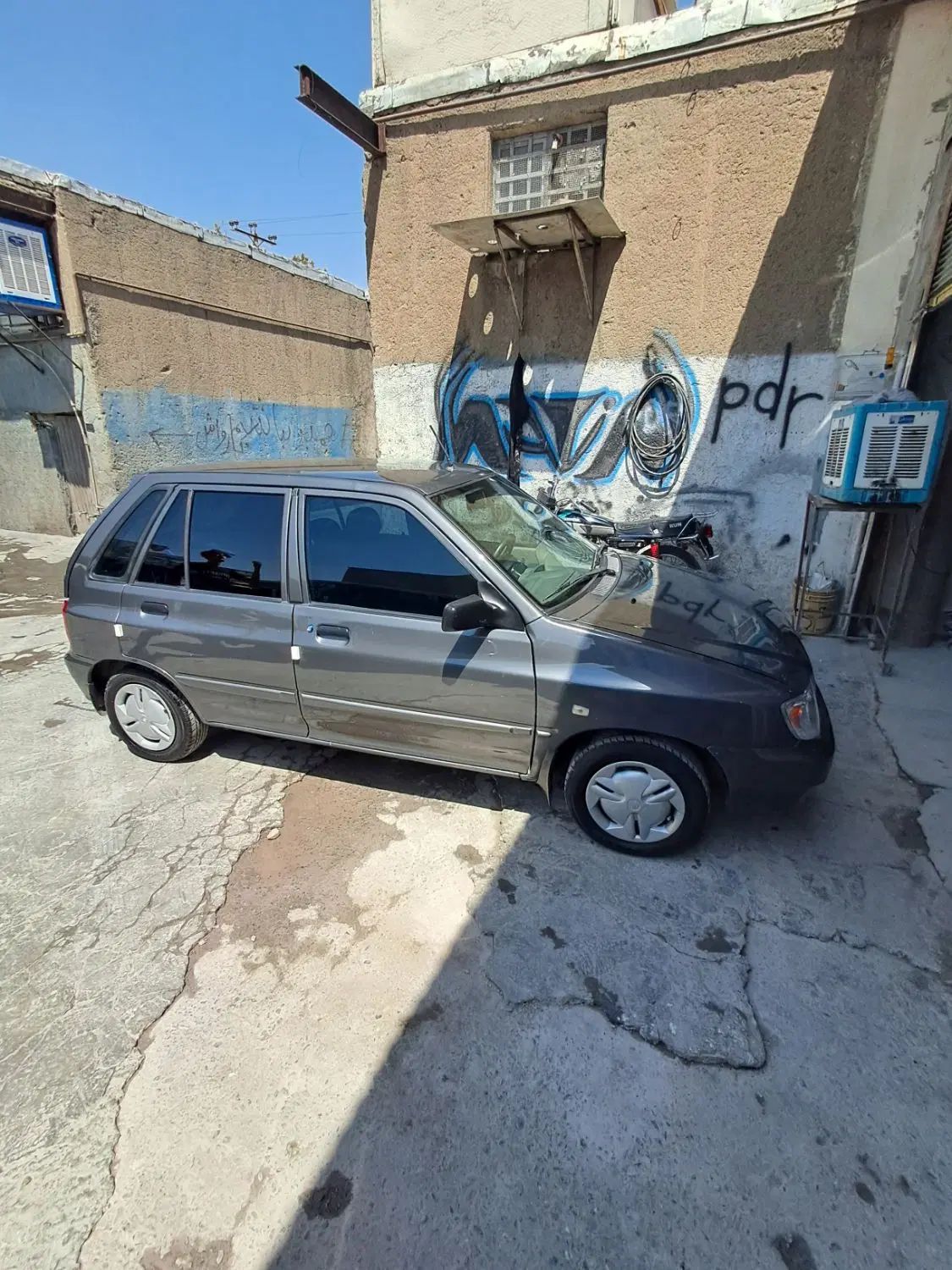خودرو پراید، 111 آگهی ann_20276303