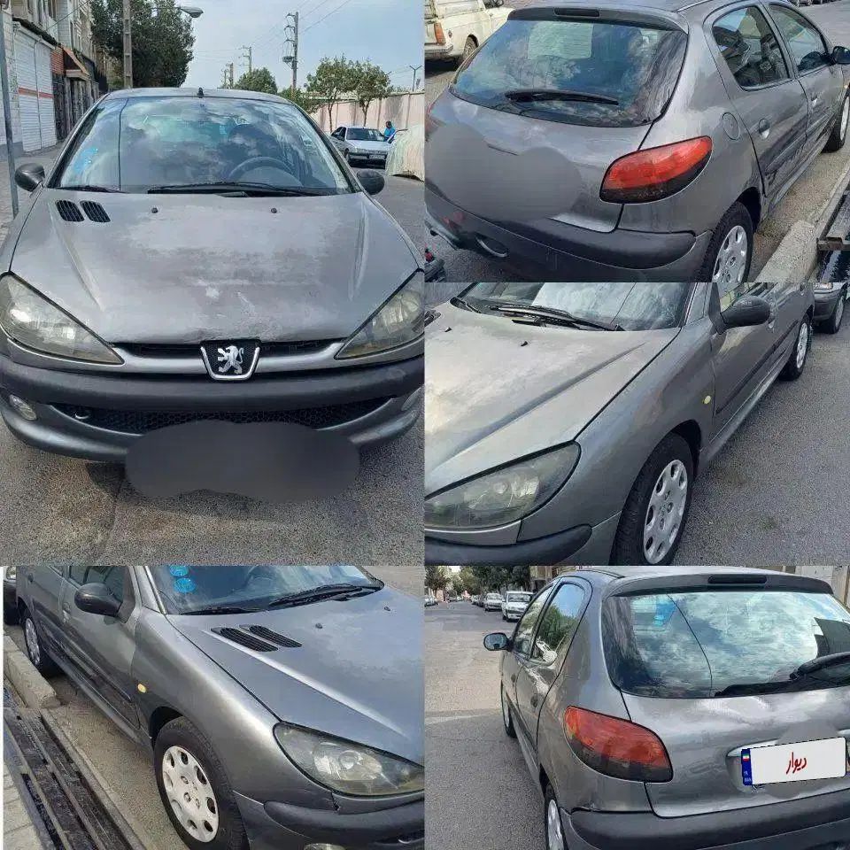خودرو پژو، 206 آگهی ann_20276307