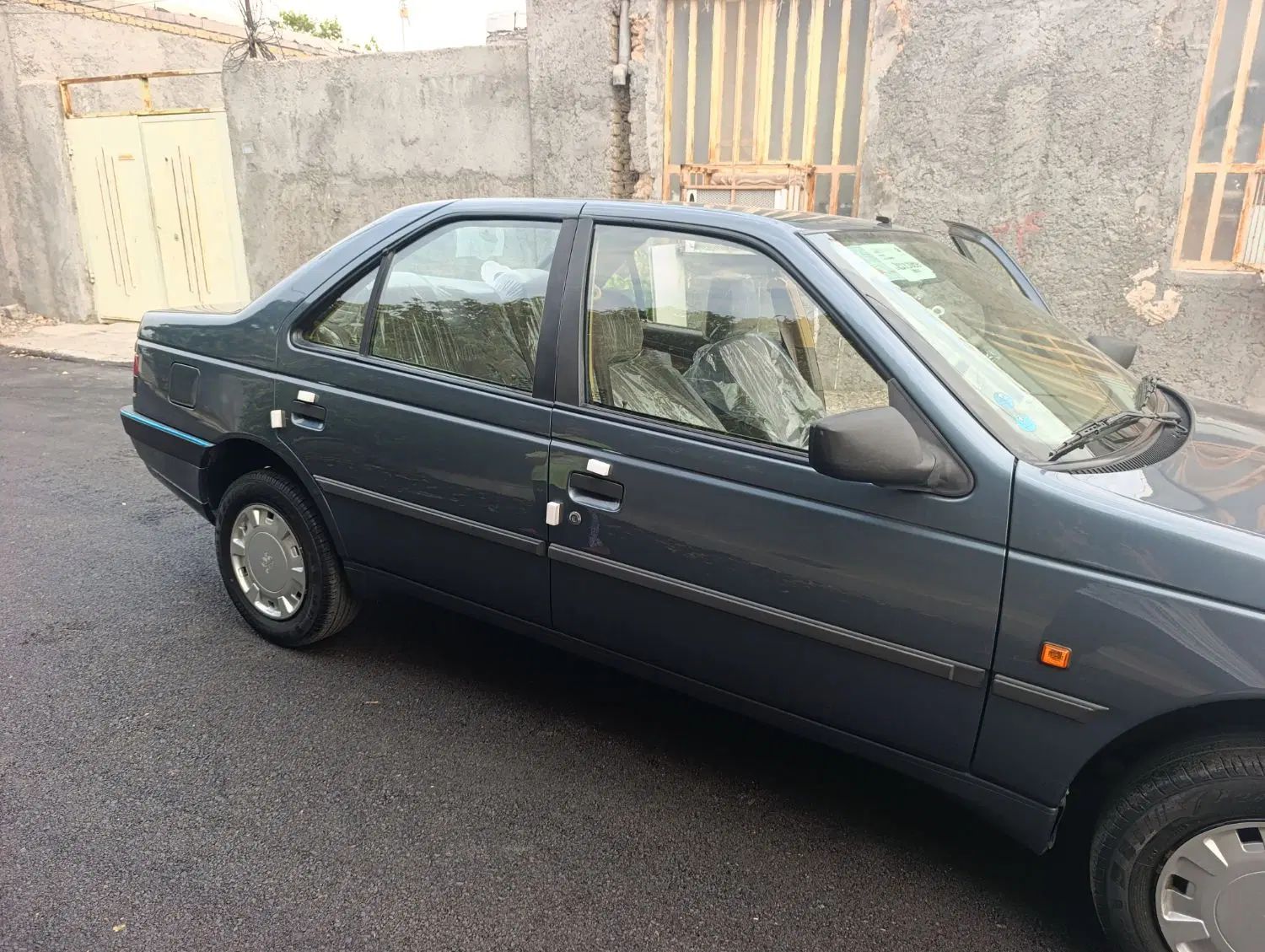 پژو 405 GLX - 1399