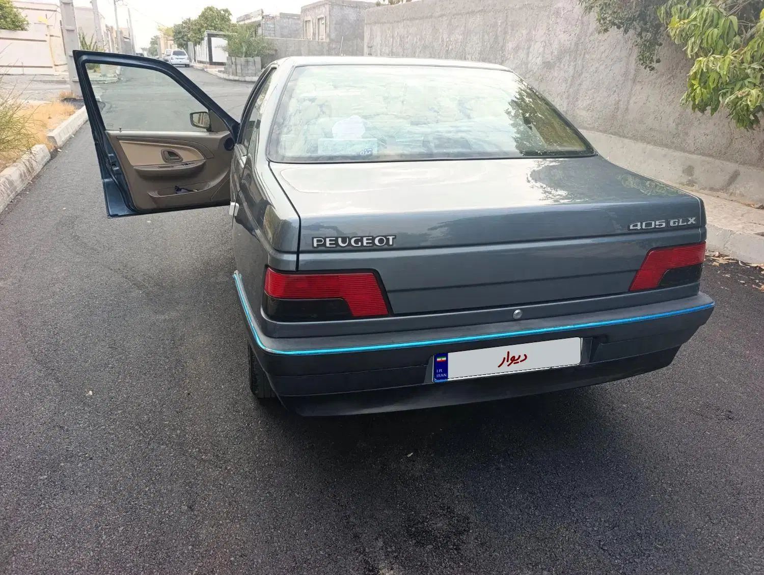 پژو 405 GLX - 1399