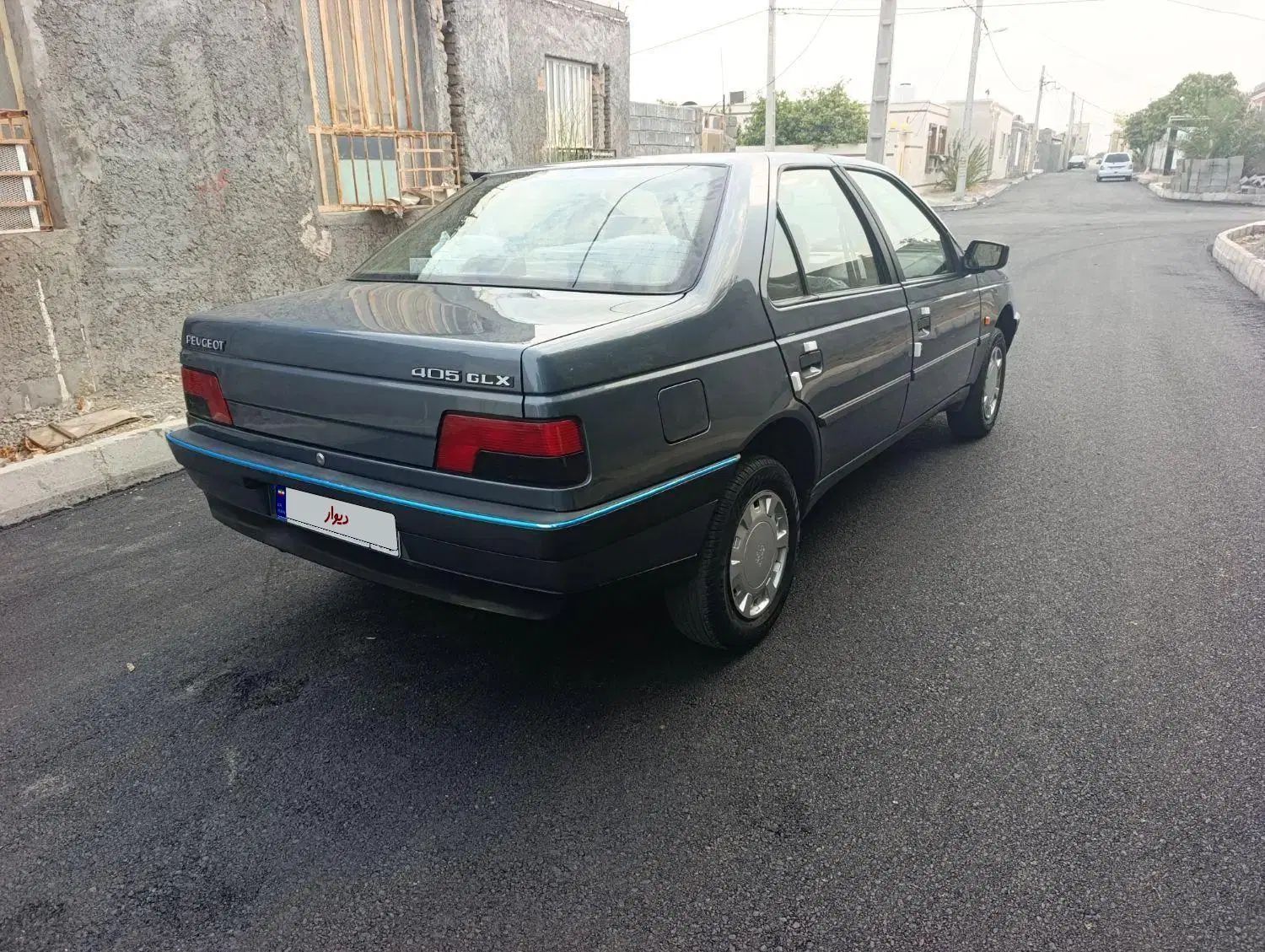 پژو 405 GLX - 1399