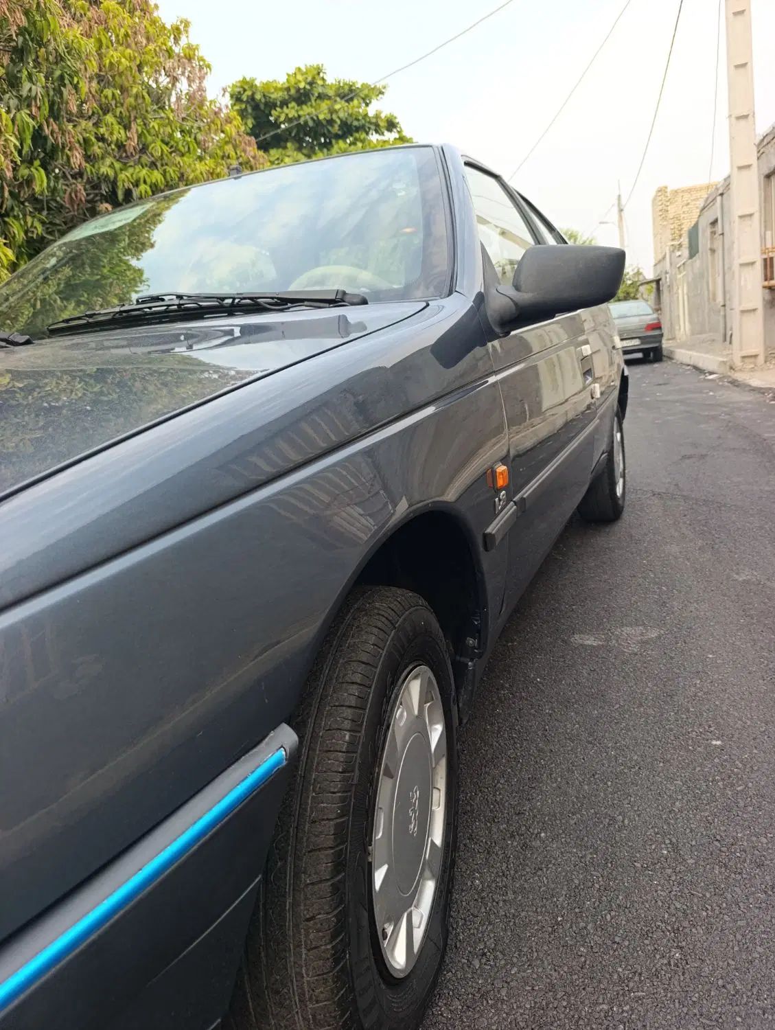 پژو 405 GLX - 1399