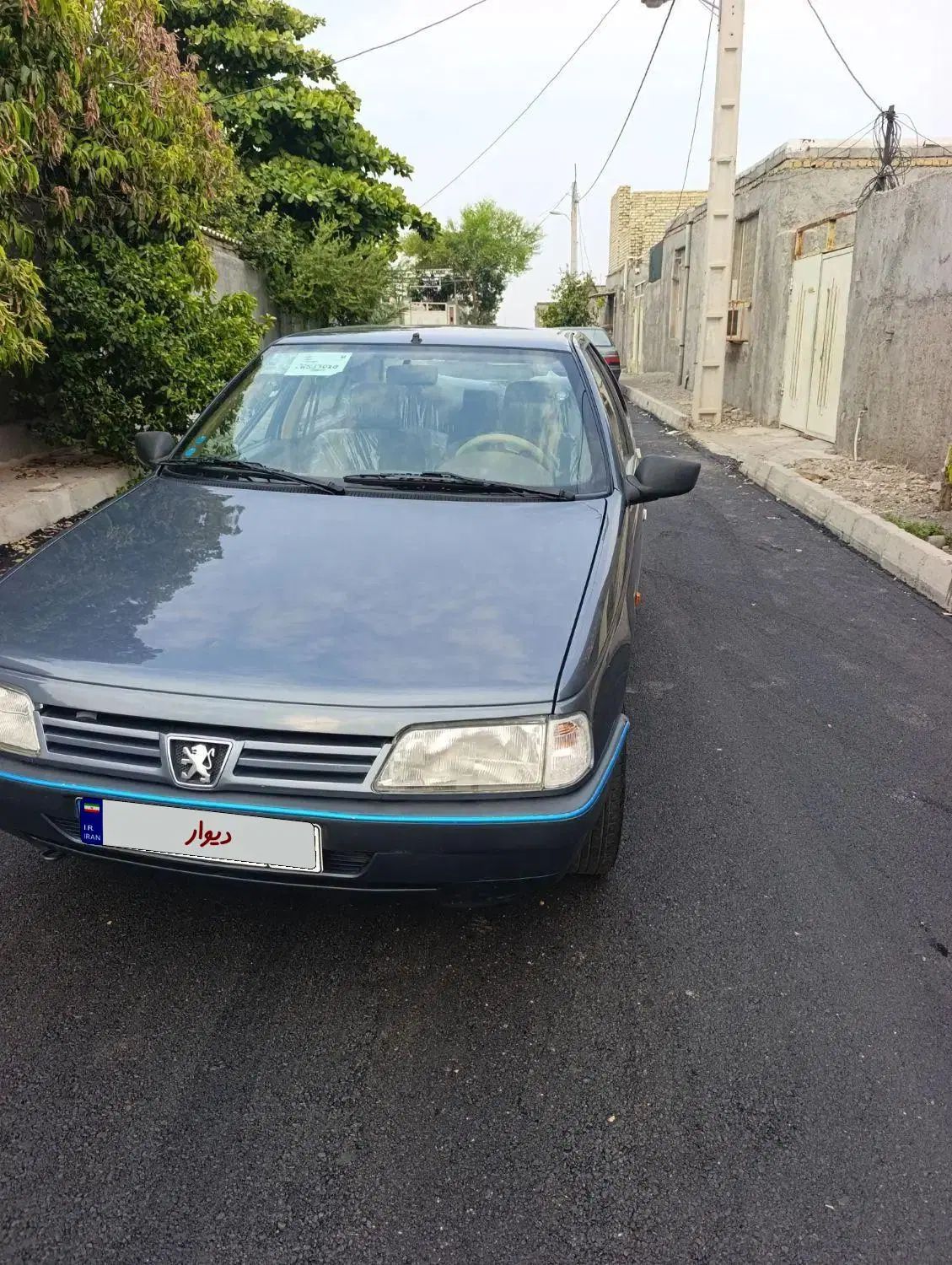پژو 405 GLX - 1399