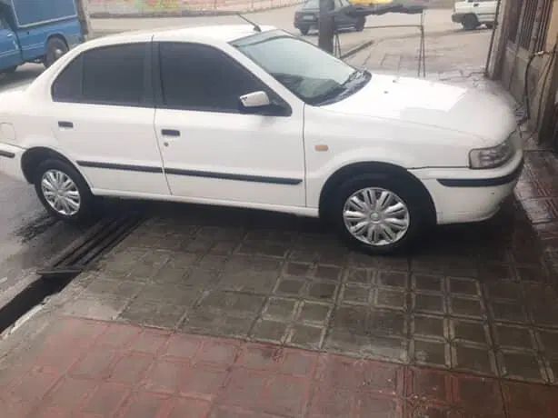 سمند LX EF7 دوگانه سوز - 1395