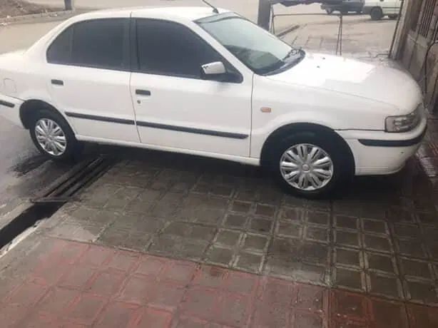 سمند LX EF7 دوگانه سوز - 1395