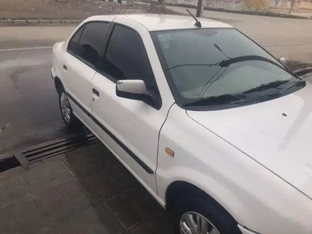 سمند LX EF7 دوگانه سوز - 1395