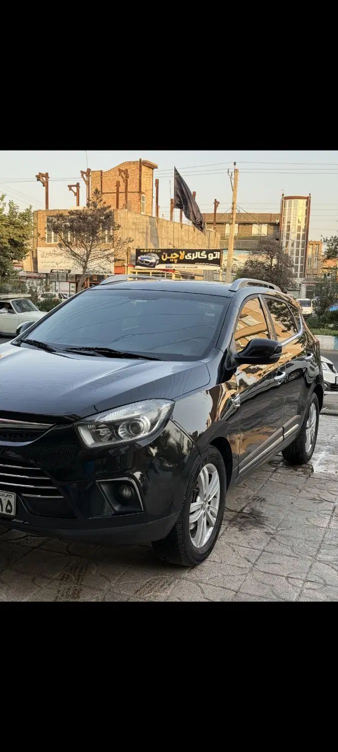 جک S5 دنده‌ای - 1394