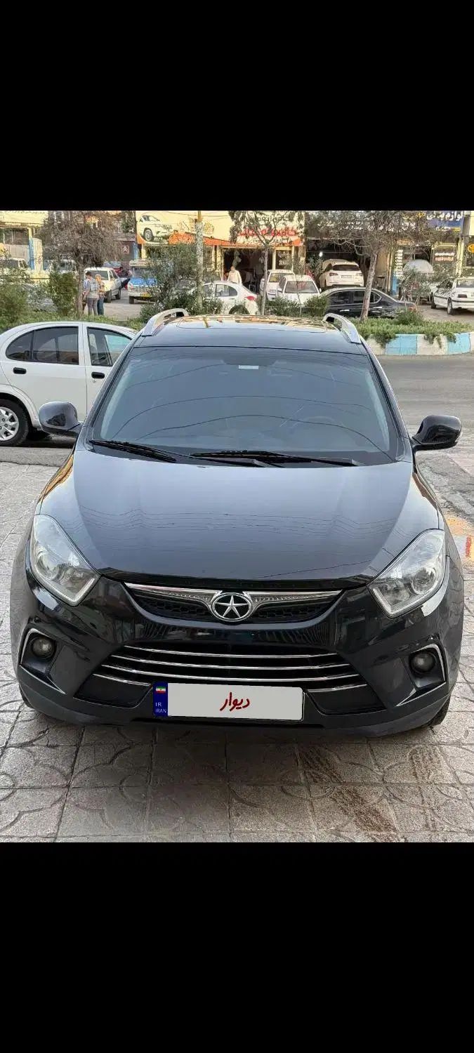 خودرو جک، S5 آگهی ann_20276319