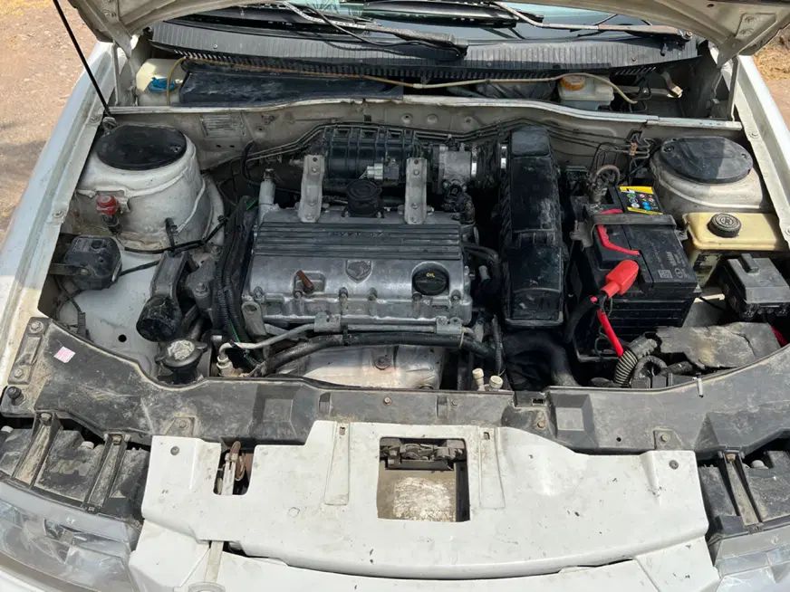 سمند LX EF7 - 1391