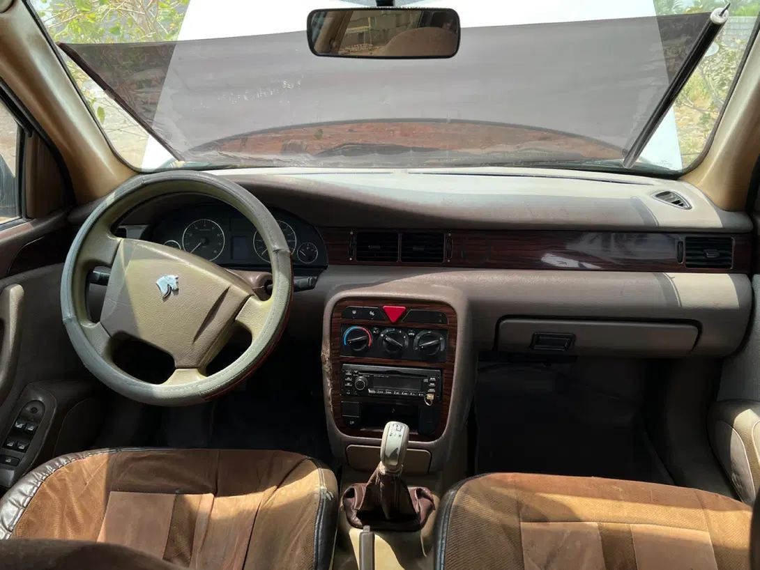 سمند LX EF7 - 1391