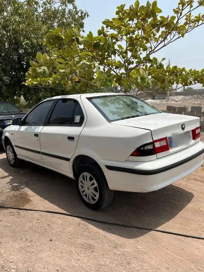 سمند LX EF7 - 1391