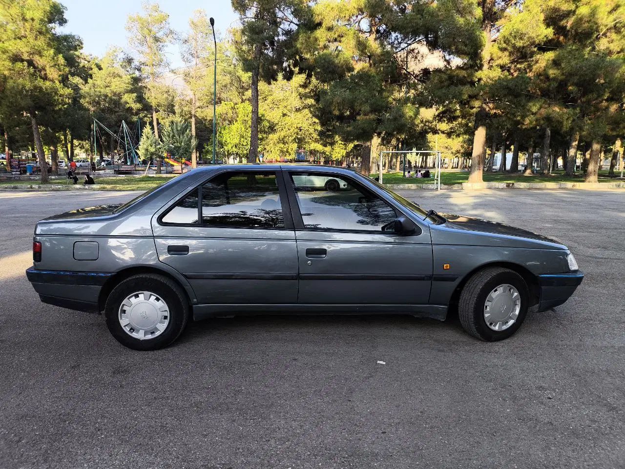 پژو 405 GLX - 1391