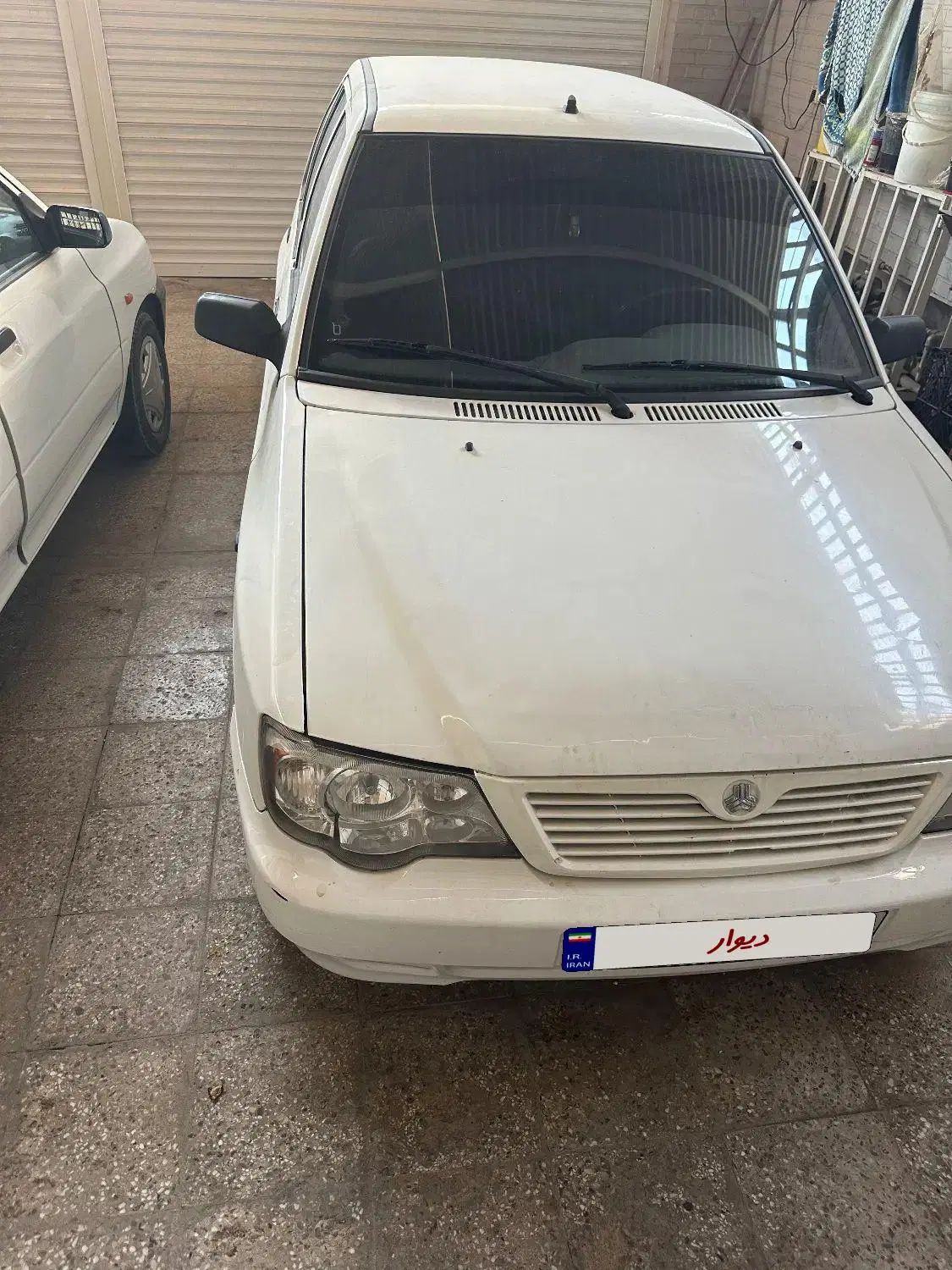 پراید 111 SE - 1395
