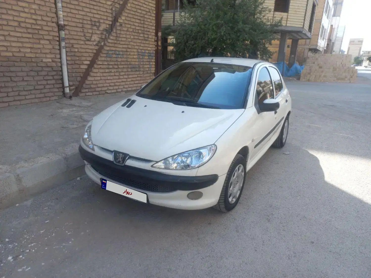 خودرو پژو، 206 آگهی ann_20276329