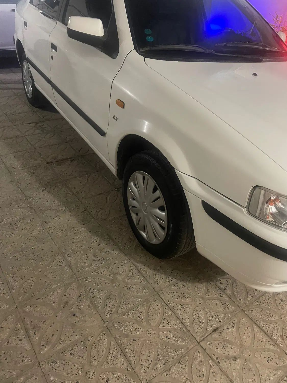 سمند LX XU7 - 1397